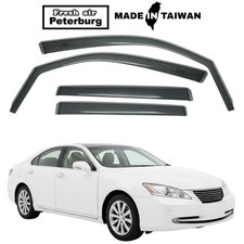 for LEXUS ES350 2006-2012  IN-CHANNEL RAIN GUARDS WIND DEFLECTOR 4PCS picture