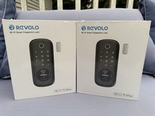 Revolo Wi-Fi Smart Fingerprint Lock picture