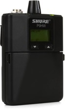 Shure P9HW - Hardwired Personal Monitor Bodypack picture