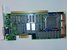 Vintage NEC Paradise '88-90 PVGA1A-JK  ISA Video/Graphics Card; IBM PC, XT, AT picture