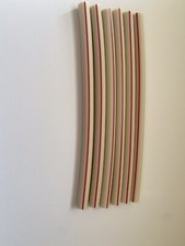 6 Pack Replacement Transfer Hoses for Electro Freeze Red Line part HC138836 picture