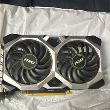MSI NVIDIA GeForce GTX 1660 SUPER 6GB GDDR6 PCIe x16 8-Pin Multi-Monitor picture