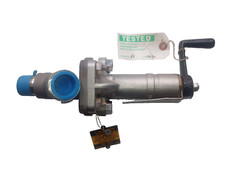STRAHMAN VALVES SV800 / SAMPLING VALVE /  1