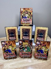 Yu-Gi-Oh Official Rulebook Lot v2.0 x2 + v3.0 + Duel Tools + 3 Deck Zones Vtg picture