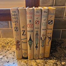 Vintage L. Frank Baum 