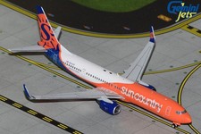 GeminiJets 1:400 Sun Country Boeing 737-900ER N904SY GJSCX2407 IN STOCK picture