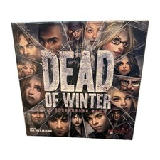 Dead of Winter by Plaid Hat Games Game Board for Age 12+ picture