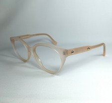 Eyeglasses, Cat Eye, oval, Scallop, BALENCIAGA, frames, New Old Stock picture