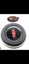 1967 1968 Oldsmobile CUTLASS/442 Sport Horn Bottom Chrome Bezel picture