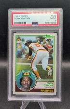 1983 Topps - Tony Gwynn #482 (RC) picture