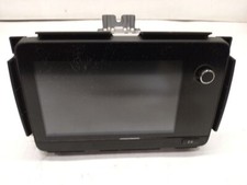 2019-2022 Honda HRV HR-V EX Radio Receiver Satellite Head Unit US Market OEM picture