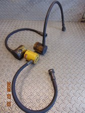 (1) ENERPAC RCS101 HYDRAULIC CYLINDER 10-TON 10,000 PSI picture