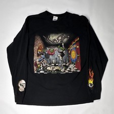 vintage 2002 Long Sleeve Korn Shirt Large picture