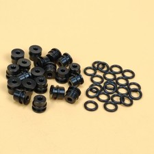 249990 No. of Side Seal Per Kit 20 aftermarket for Graco Fusion Air Purge AP Gun picture