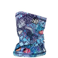 BlackStrap Kids Dual Layer Tube Neck Warmer Artist Zach Johnsen OSFM ages 2-7ish picture