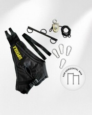 Bar Super mega REINFORCED Glisson Loop | for horizontal bar picture
