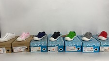 NATIVE JEFFERSON SHOES KID/ADULT LIGHTWEIGHT SLIP ON WATER FRIENDLY MULTI COLOR picture