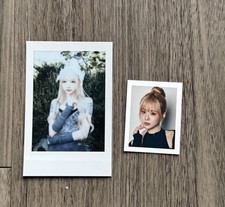 TripleS Hayeon 'Love&Pop Pt.1' Official Album Polaroid Photocard picture