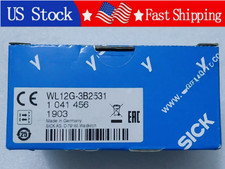 1PCS Brand New SICK WL12G-3B2531 Proximity Switch Sensor WL12G-3B2531 picture