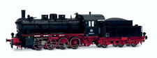 Rivarossi HR2892 DB 055 632-4 black livery red frame, picture