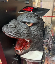 Godzilla vs Biollante Heisei Godzilla Official Mask Toei Japan Cosplay picture