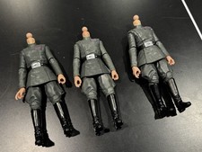 STAR WARS IMPERIAL OFFICER ADMIRAL BODY BUNDLE 6” Scale 1/12 TROOP ARMY BUILDER picture