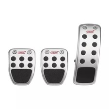 Genuine Subaru Sti Pedal Pad Set - Manual Transmission C8110FG011 picture