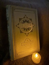 De Magia by Giordano Bruno by Black Letter Press, 1st edition #483 of 700 copies picture
