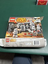 2015 LEGO 75078 Star Wars Imperial Troop Transport BOX ONLY Retired Stormtrooper picture