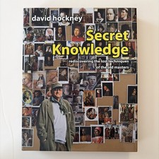 Secret Knowledge : Rediscovering Lost Techniques of Old Masters by David Hockney picture
