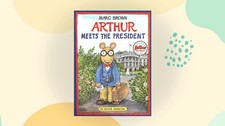 Arthur Meets the President picture