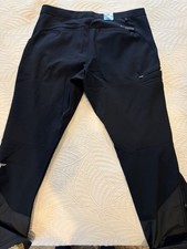 NWT Columbia Titanium Vast Canyon Omni-Heat Infinity Softshell Pants 40x32 Black picture