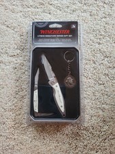 Winchester 200th Commemorative 3 Piece Signature Series Gift Set - Unopened  picture