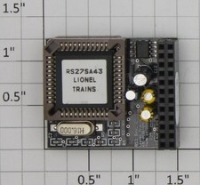Lionel 691RS4E017 NYC L-2A 4-8-2 #2793 Railsounds 4E PCB Circuit Board picture