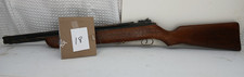 RARE VINTAGE CROSMAN MODEL 120 MULTI-PUMP .22 CAL AIR RIFLE PARTS / PROJECT GUN picture
