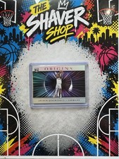 Jayden Quaintance 2025-26 Panini Origins Big Bang SSP Case Hit Spurs RC #10 picture