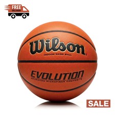 Wilson Evolution Indoor Game Basketball Size 7 29.5