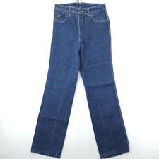 Vintage Sergio Valente Jeans Mens 33x35 (Measures 28x30) Blue Western picture