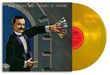 Blue Oyster Cult - Agents Of Fortune [New Vinyl LP] Colored Vinyl, Gold, 140 Gra picture