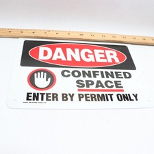 Danger Sign 