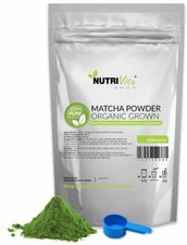 100% Pure Matcha Green Tea Powder Organically Grown Japanese nonGMO Vegan Japan  picture