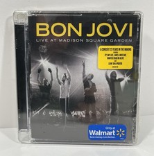 Bon Jovi: Live at Madison Square Garden (DVD) Sealed New picture