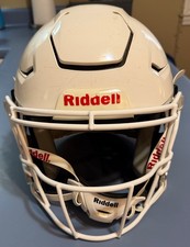 Reconditioned Speedflex Helmet - White - Adult Large picture