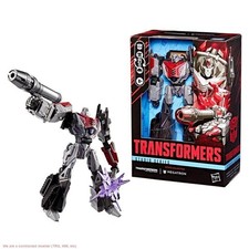 Transformers Studio Series War for Cybertron Megatron picture