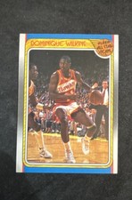 1988-89 Fleer - Fleer All Star Team Dominique Wilkins #125 picture