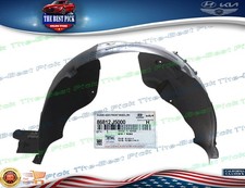 ⭐GENUINE⭐ FRONT Fender Liner RIGHT ⭐OEM⭐ For KIA STINGER 2018-2023 86812J5000 picture