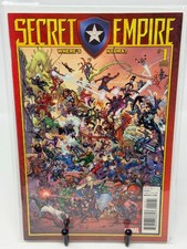 Secret Empire #1 Marvel Variant Edition Modern Age US Comics picture