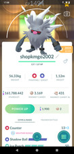 Pokémon Non Shiny Annihilape CP Under 1500 -3moves picture