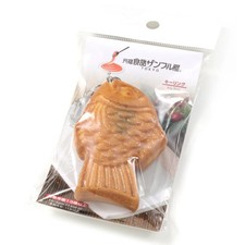 [ Taiyaki ] Handmade Keychain – Realistic Japanese Fake Food Sample Replica picture