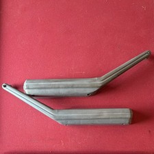 82-92 Pontiac Firebird Armrest Door Pulls Gen 3 F-Body Pair Camaro picture
